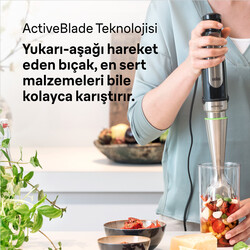 BRAUN MULTIQUICK 7 EL BLENDER MQ7035BI - Thumbnail