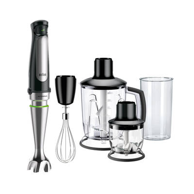 BRAUN MULTIQUICK 7 EL BLENDER MQ7045X - 1