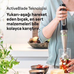 Multiquick 7, MQ7045X El Blender Seti - Thumbnail