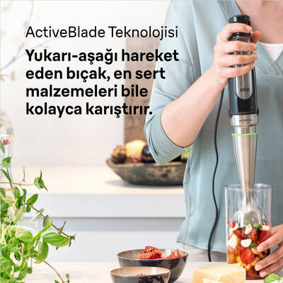 BRAUN MULTIQUICK 7 EL BLENDER MQ7045X - 6