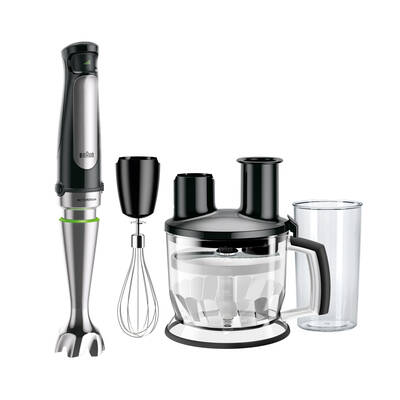 BRAUN MULTIQUICK 7 EL BLENDER MQ7075X - 1
