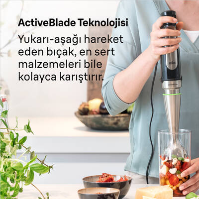 BRAUN MULTIQUICK 7 EL BLENDER MQ7075X - 3