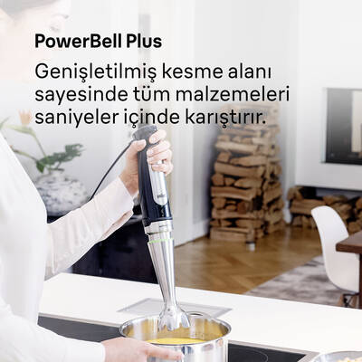 BRAUN MULTIQUICK 7 EL BLENDER MQ7075X - 5