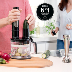 Multiquick 7, MQ7075X El Blender Seti - Thumbnail