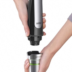 BRAUN MULTIQUICK 7 EL BLENDER MQ7087X - Thumbnail