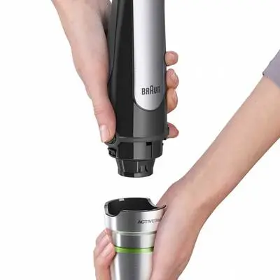 BRAUN MULTIQUICK 7 EL BLENDER MQ7087X - 2