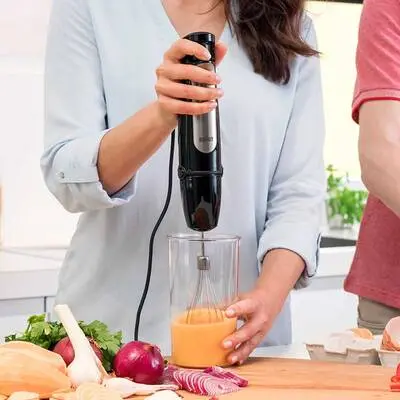 BRAUN MULTIQUICK 7 EL BLENDER MQ7087X - 5