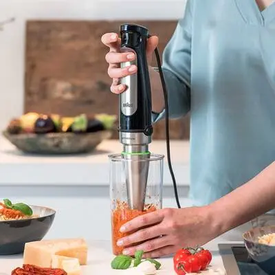 BRAUN MULTIQUICK 7 EL BLENDER MQ7087X - 6