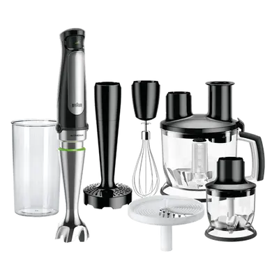 BRAUN MULTIQUICK 7 EL BLENDER MQ7087X - 1