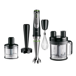 BRAUN - Multiquick 9, MQ9187XLI El Blender Seti