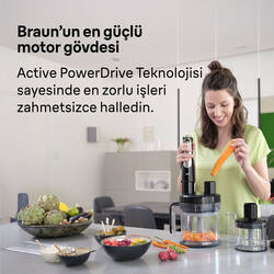 Multiquick 9, MQ9187XLI El Blender Seti - Thumbnail