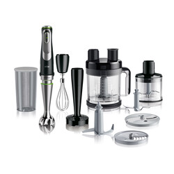 BRAUN - Multiquick 9, MQ9187XLI El Blender Seti