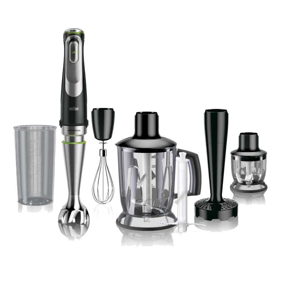 BRAUN - BRAUN MULTIQUICK 9 MQ9147X