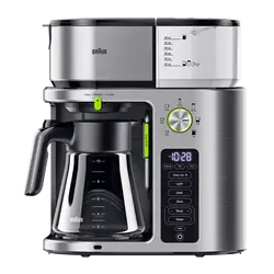 Multiserve Kahve Makinesi KF9170SI - Thumbnail