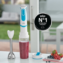 Multiquick 5, MQ5251WHBL Vario El Blender Seti - Thumbnail