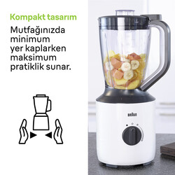 Powerblend 3, JB3150WH Blender - Thumbnail
