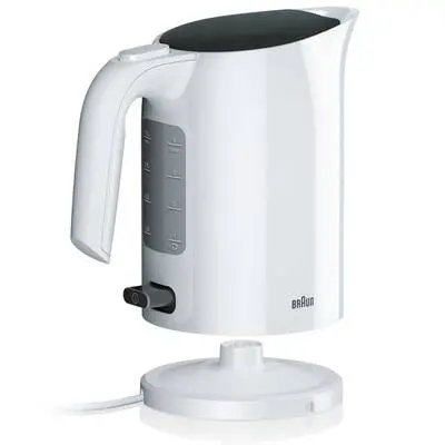 BRAUN PUREASE SU ISITICI WK3000WH - 2