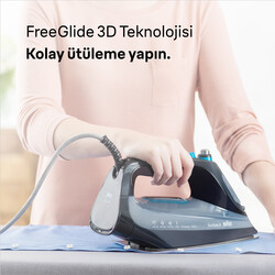 Texstyle, SI9188EBK 9 Buharlı Ütü - Thumbnail