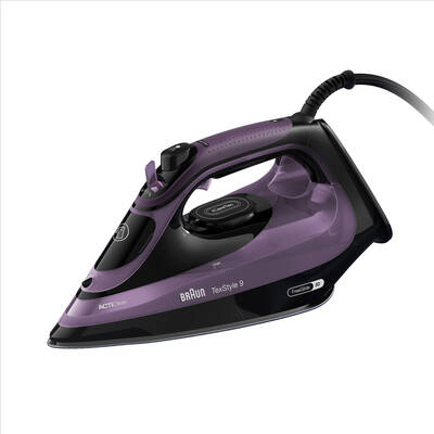 BRAUN TEXSTYLE 9 BUHARLI ÜTÜ SI9661VI - 1