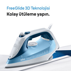 Texstyle7, SI7062BL Buharlı Ütü - Thumbnail