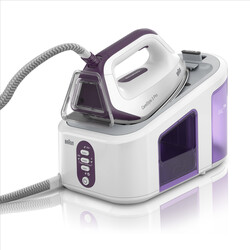 BRAUN - Carestyle, IS3155VI 3 Pro Buhar Kazanlı Ütü