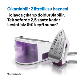 Carestyle, IS3155VI 3 Pro Jeneratörlü Ütü - Thumbnail