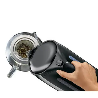 BRAUN ID COLLECTION SU ISITICI WK5115BK - 3