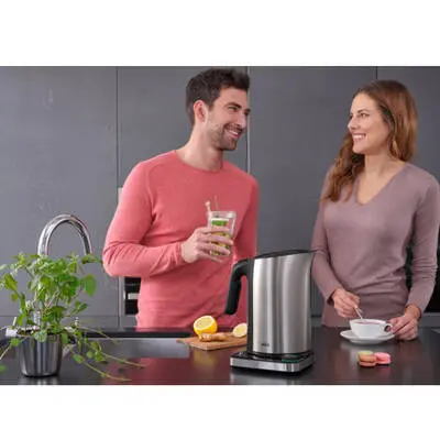 BRAUN ID COLLECTION SU ISITICI WK5115BK - 5