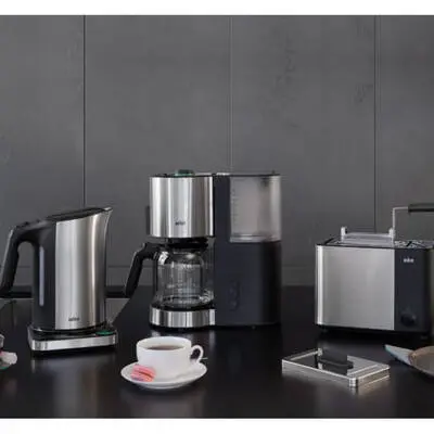 BRAUN ID COLLECTION SU ISITICI WK5115BK - 6