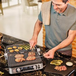 Multigrill 9, CG9167 9 Pro Izgara ve Tost Makinesi - Thumbnail