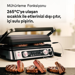 Multigrill 9, CG9167 9 Pro Izgara ve Tost Makinesi - Thumbnail
