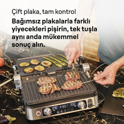 Multigrill 9, CG9167 9 Pro Izgara ve Tost Makinesi - Thumbnail
