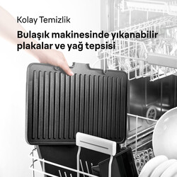 Multigrill 9, CG9167 9 Pro Izgara ve Tost Makinesi - Thumbnail