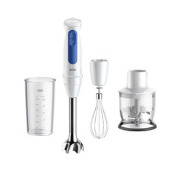 BRAUN - MULTIQUICK 3 EL BLENDER MQ30202MWH