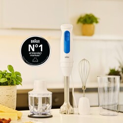 MULTIQUICK 3 EL BLENDER MQ30202MWH - Thumbnail