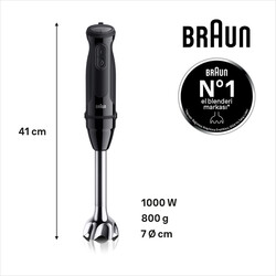 MULTIQUICK MQ50813M 5 EL BLENDER - Thumbnail