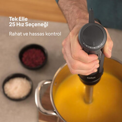 MULTIQUICK MQ50813M 5 EL BLENDER - Thumbnail