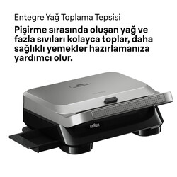 SNACKMAKER 5 SM5006 SILVER TOST M. - Thumbnail