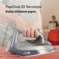 Texstyle, SI9682DB 9 Buharlı Ütü - Thumbnail